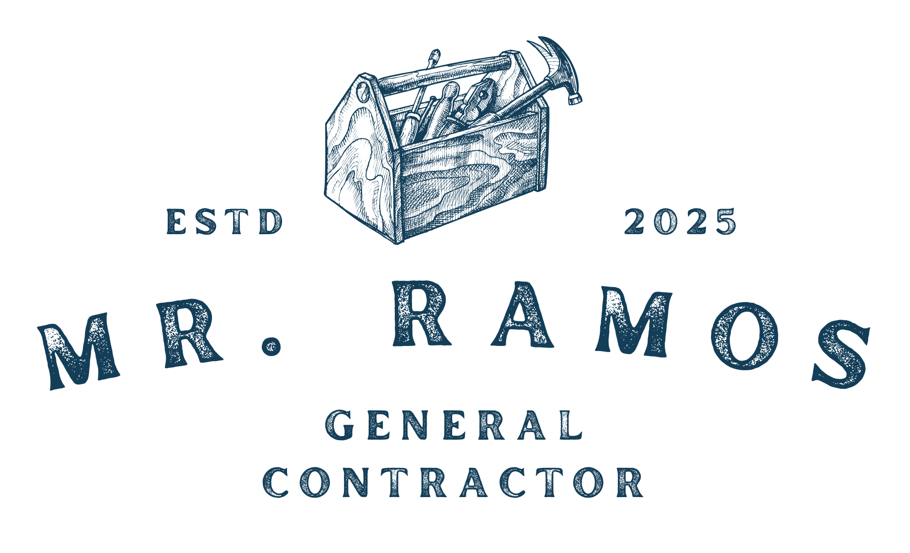 Mr. Ramos Logo